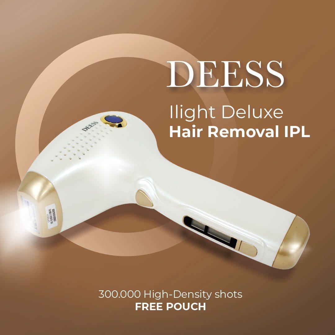 Deess outlet IPL Hair Removal Device