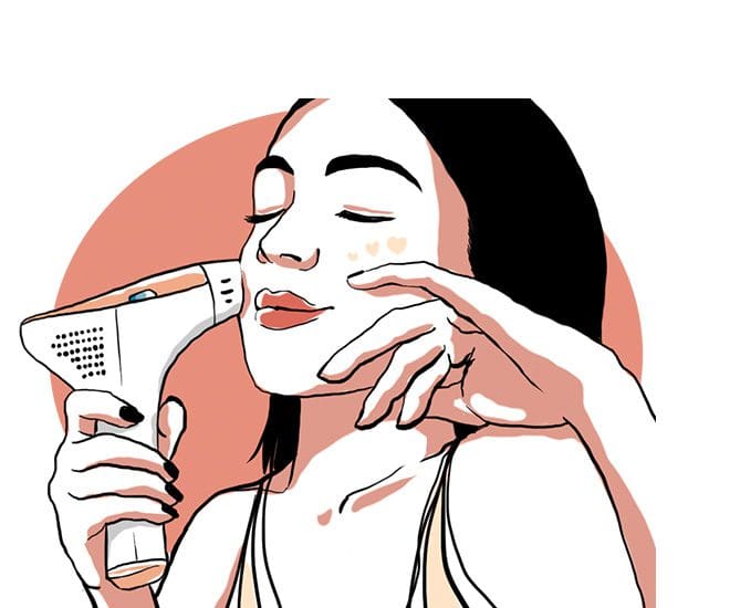 Experience Comfortable At-Home Hair Removal